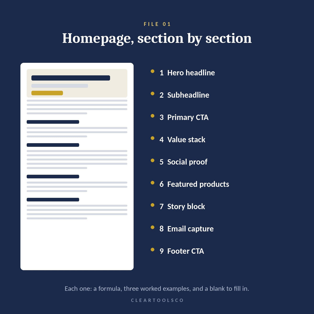 Shopify Website Copy Kit | Product Page & Homepage Copy | Done-for-You Ecommerce Website Copy | Shopify Copywriting Temp