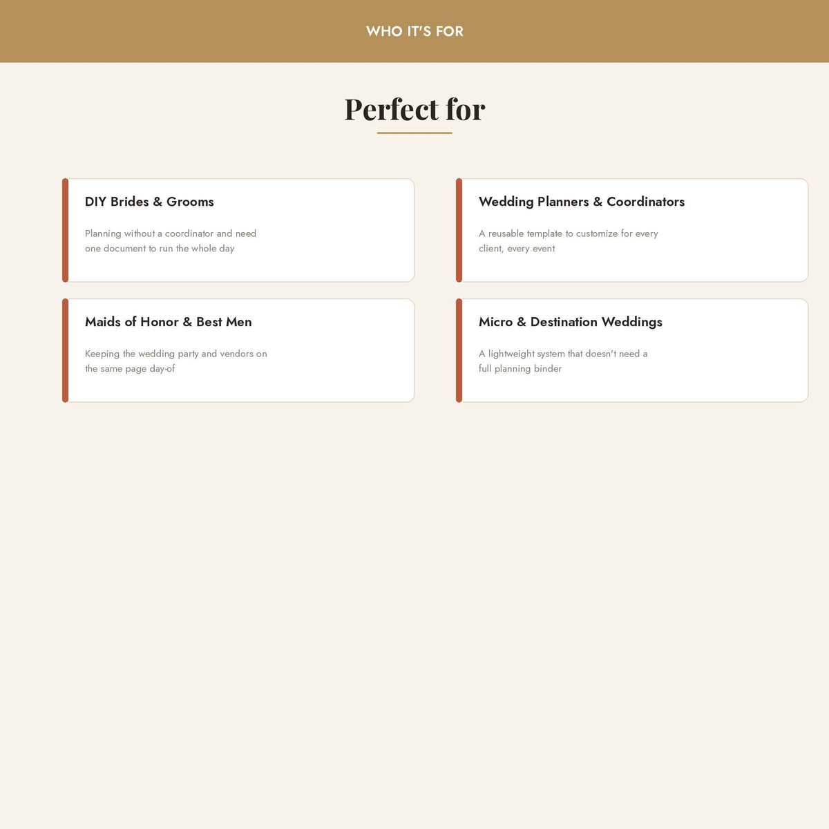 Wedding Day Timeline Template | Auto-Calculating Vendor Contact Sheet | Editable Excel Google Sheets Wedding Planner | D