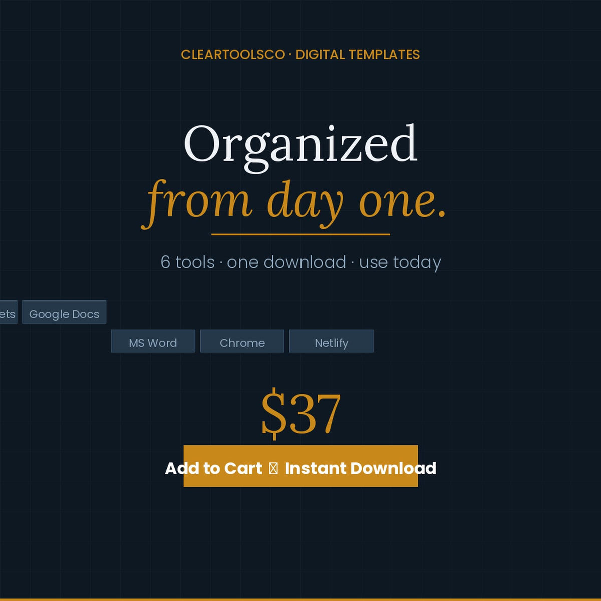 Small Business Starter Bundle | Invoice Tracker + Bookkeeping Spreadsheet + Website Template + Client Onboarding | Digit