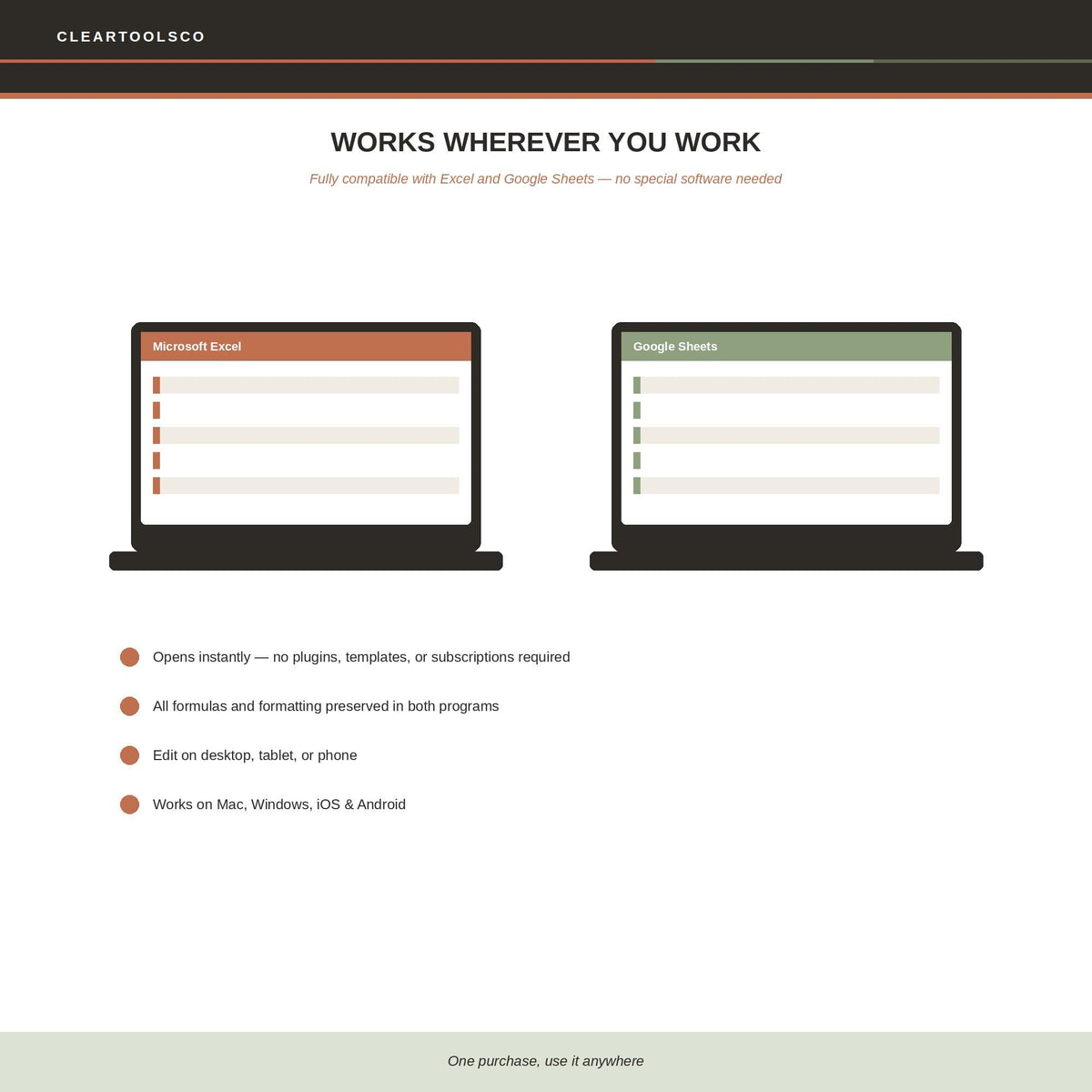 Business Plan Template & Startup Planner | New Business Planner | Financial Planning Kit | Product Launch Planner|Excel|