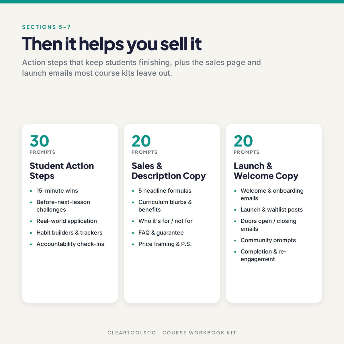Course Workbook Template, 360 Writing Prompts & ChatGPT AI Prompts, Curriculum Planner, Online Course Creator, Coaching 